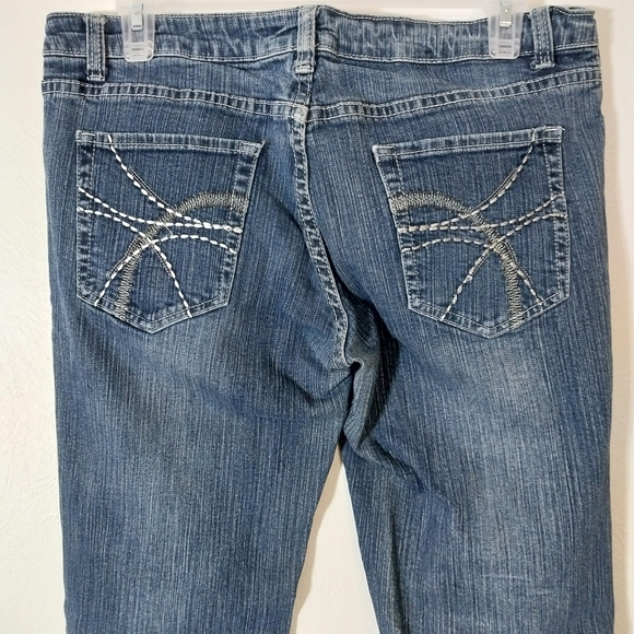 Rue 21 Size 7/8 Length 34 Blue - Picture 8 of 10